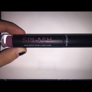 Splash lipstick